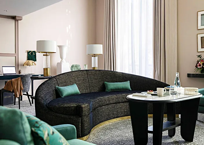 Sofitel Le Scribe Opera Отель 5*