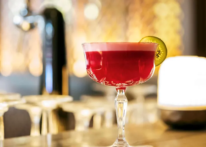 Отель Sofitel Le Scribe Opera Париж