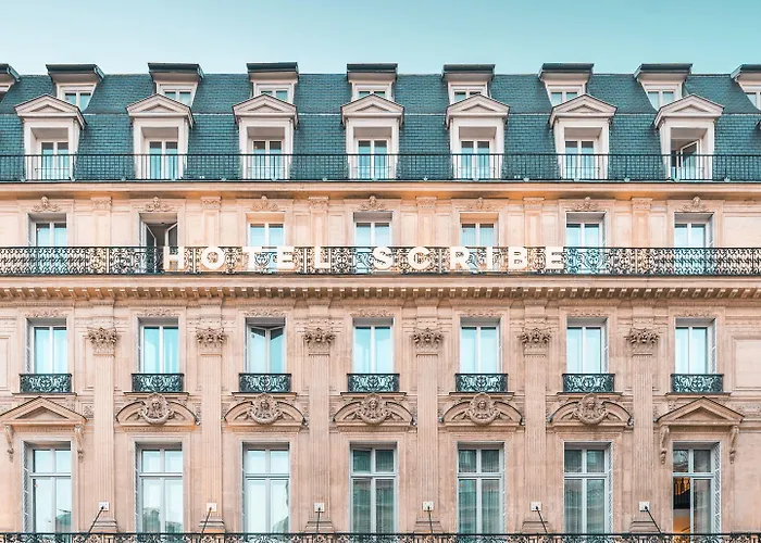 Sofitel Le Scribe Opera Париж