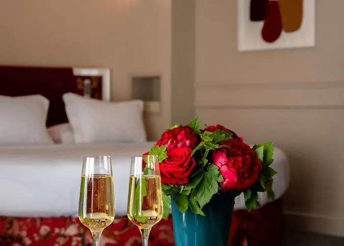 Отель Sofitel Le Scribe Opera