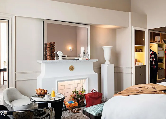 Sofitel Le Scribe Opera 5* Париж