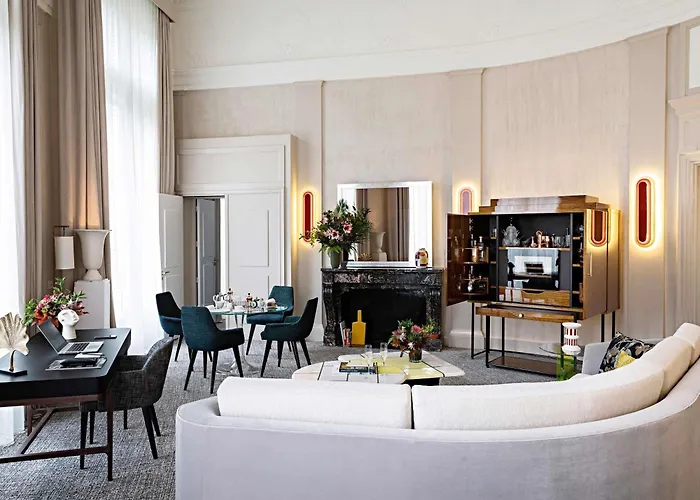 Отель Sofitel Le Scribe Opera 5*