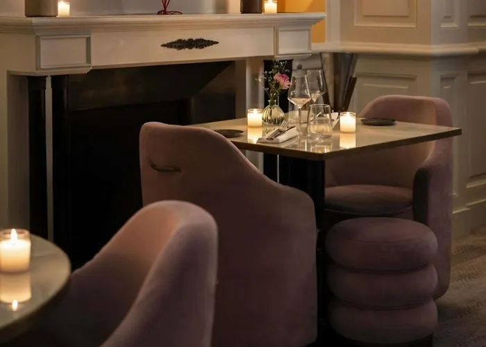 Отель Sofitel Le Scribe Opera Париж