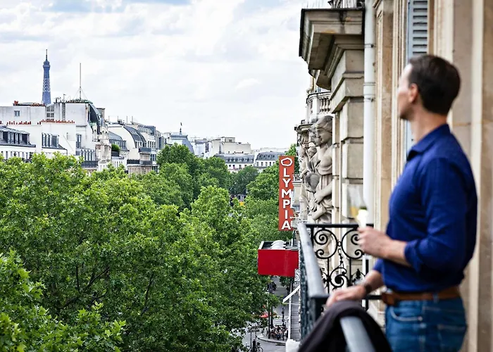 Sofitel Le Scribe Opera Отель Париж