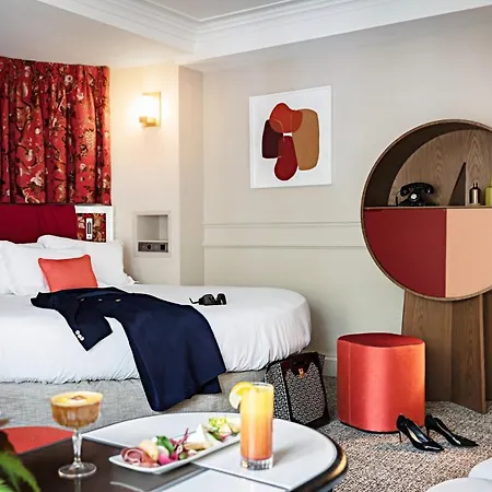 Sofitel Le Scribe Opera Hotel Paris