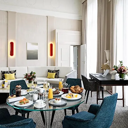 Sofitel Le Scribe Opera 5*
