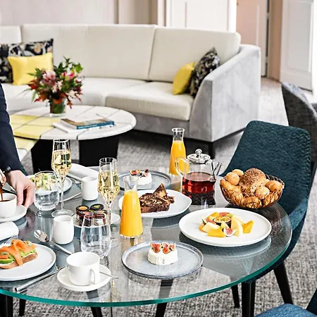 Sofitel Le Scribe Opera Ξενοδοχείο 5*