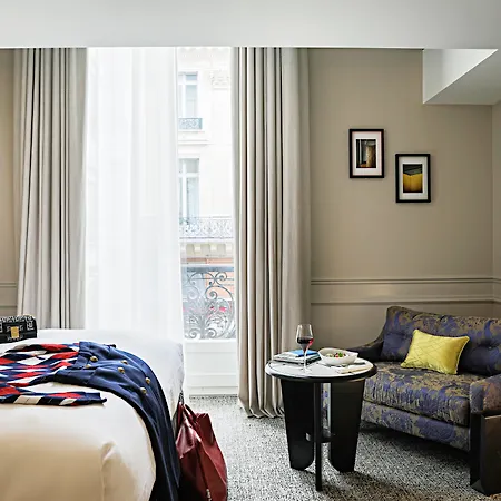 Sofitel Le Scribe Opera Hotel Paris