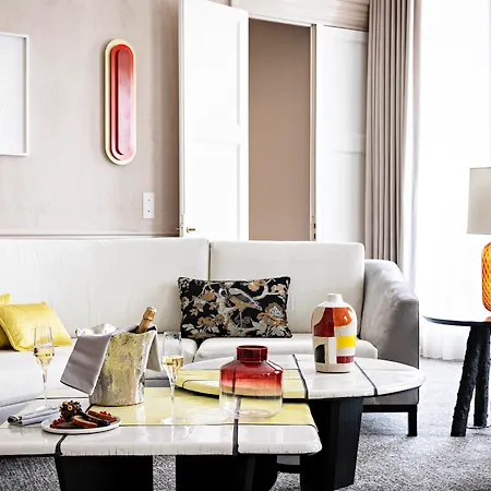 Sofitel Le Scribe Opera Hotel Paris