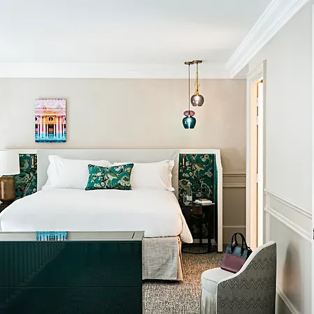 Hotel Sofitel Le Scribe Opera Paris