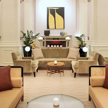 Sofitel Le Scribe Opera Paris