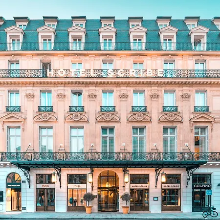 Hotel Sofitel Le Scribe Opera 5*