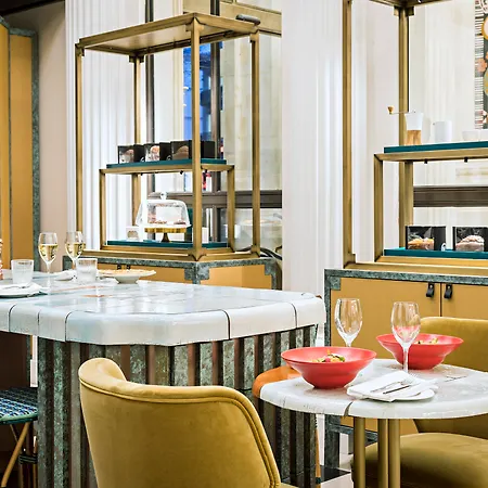 Sofitel Le Scribe Opera Paris