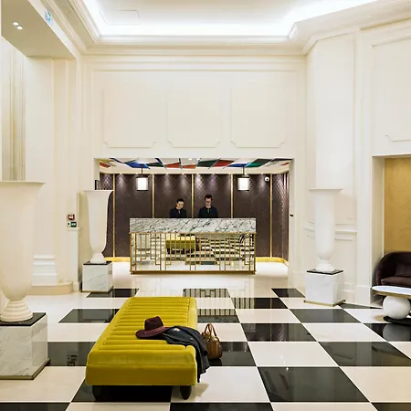 Sofitel Le Scribe Opera Paris