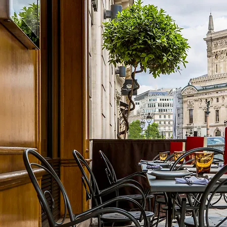 Sofitel Le Scribe Opera