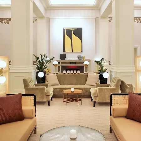 Hotel Sofitel Le Scribe Opera Paris
