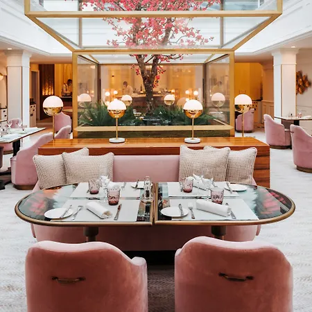 Hotel Sofitel Le Scribe Opera 5*