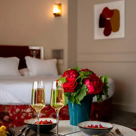 Hotel Sofitel Le Scribe Opera