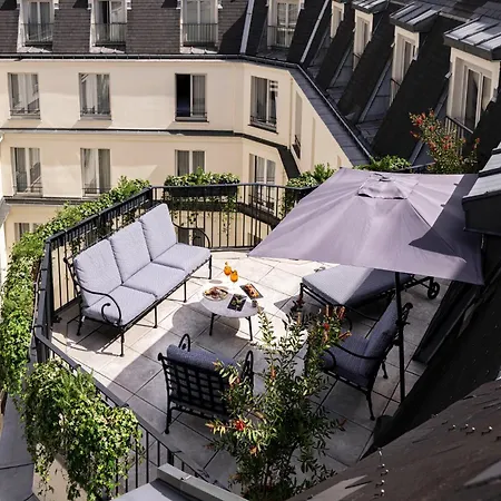 Sofitel Le Scribe Opera 5* Paris