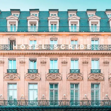Sofitel Le Scribe Opera Paris