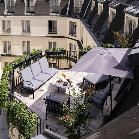 Sofitel Le Scribe Opera