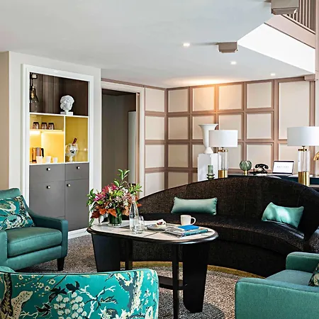 Sofitel Le Scribe Opera Hotel 5*