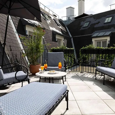 Sofitel Le Scribe Opera Hotel Paris