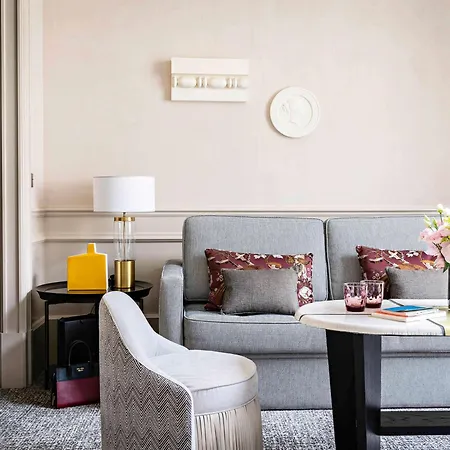 Sofitel Le Scribe Opera Hotel 5*