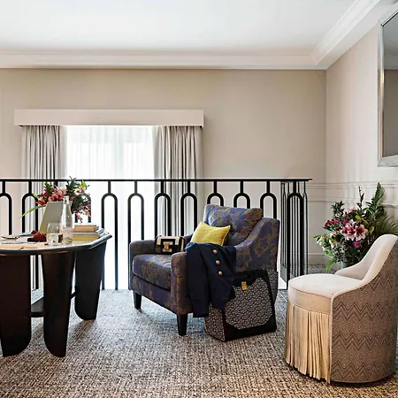 Hotel Sofitel Le Scribe Opera 5*