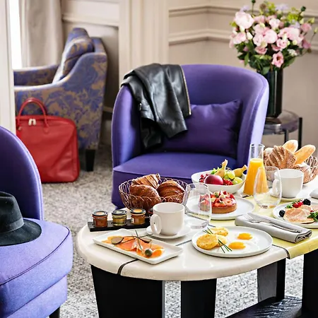Hotel Sofitel Le Scribe Opera Paris