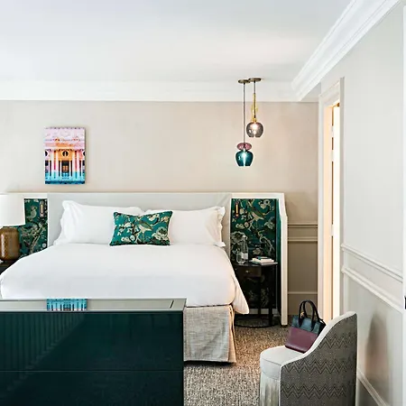 Hotel Sofitel Le Scribe Opera Paris