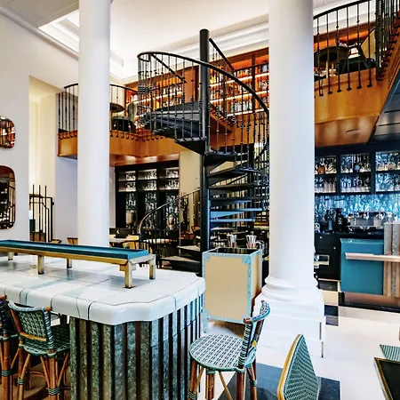 Hotel Sofitel Le Scribe Opera