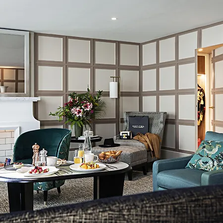 Hotel Sofitel Le Scribe Opera