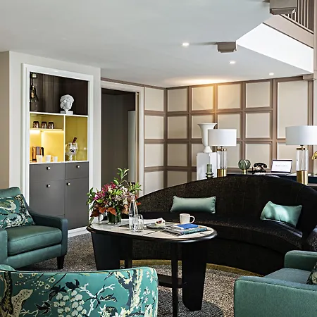 Hotel Sofitel Le Scribe Opera