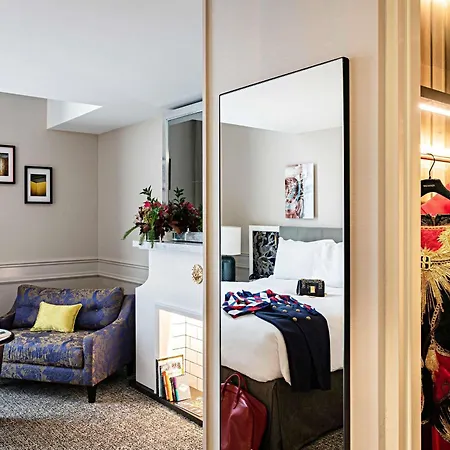 Sofitel Le Scribe Opera Hotel Paris