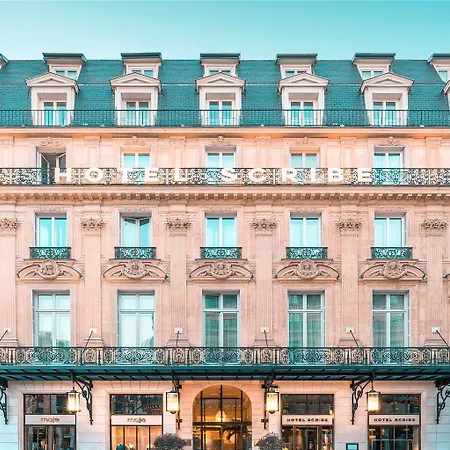 Sofitel Le Scribe Opera Hotel 5*