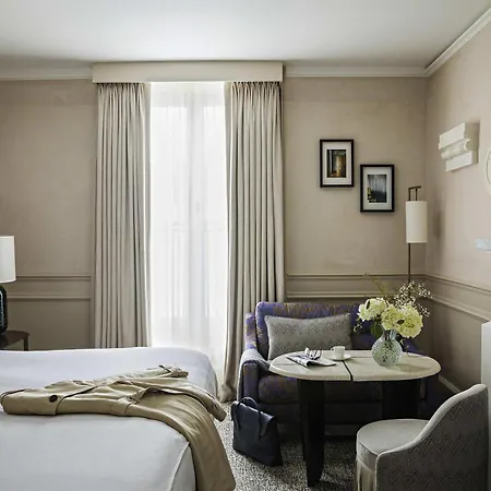 Sofitel Le Scribe Opera Hotel 5*