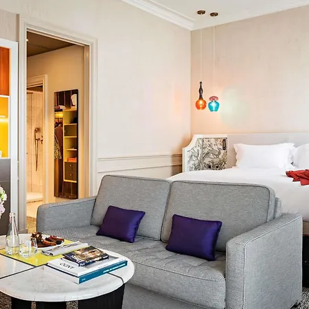 Sofitel Le Scribe Opera 酒店 5*