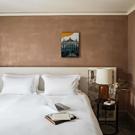 Hotel Sofitel Le Scribe Opera 5*