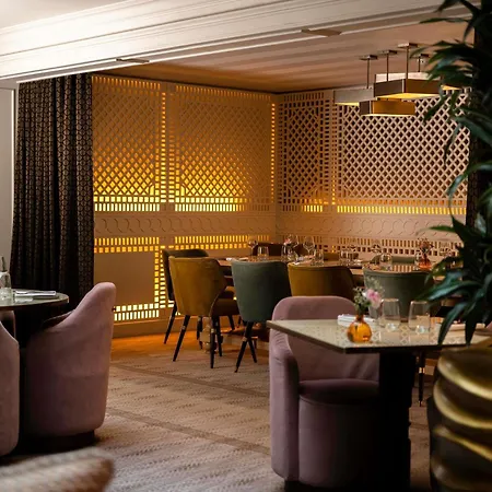 Szálloda Sofitel Le Scribe Opera 5*