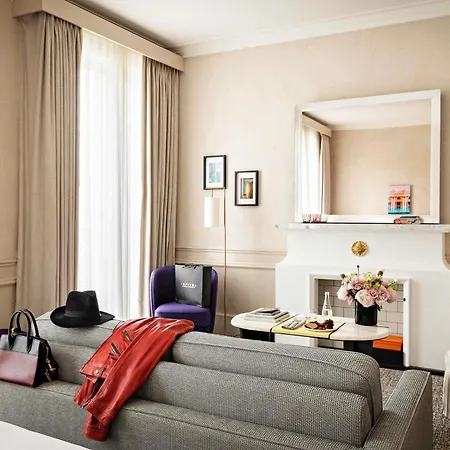 Szálloda Sofitel Le Scribe Opera Párizs