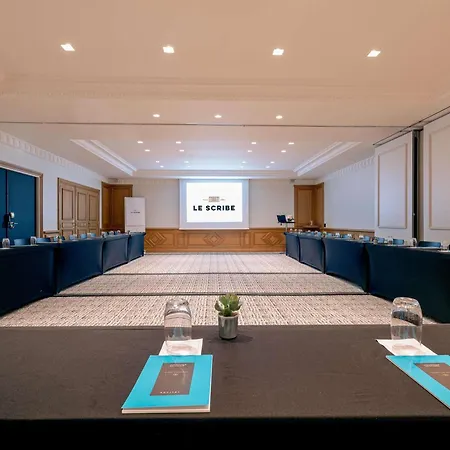 Sofitel Le Scribe Opera Szálloda Párizs