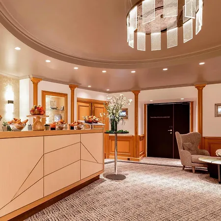 Szálloda Sofitel Le Scribe Opera