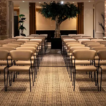 Sofitel Le Scribe Opera Hotel Paris