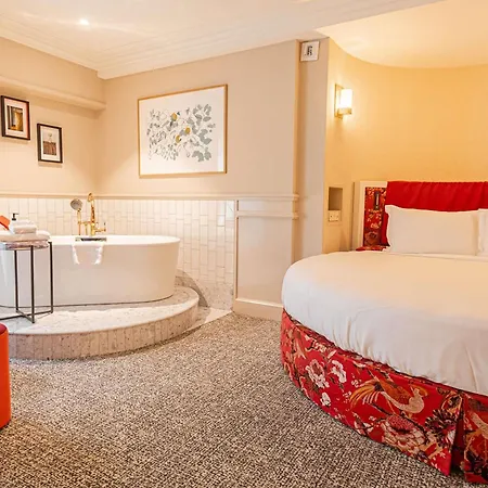 Sofitel Le Scribe Opera 5*