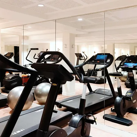 Hotel Sofitel Le Scribe Opera