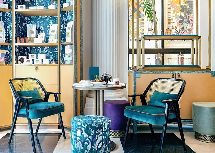 Sofitel Le Scribe Opera Hotell