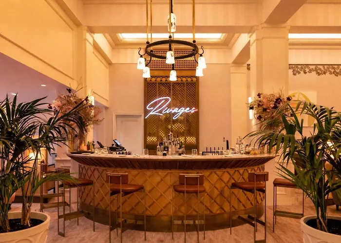 Sofitel Le Scribe Opera