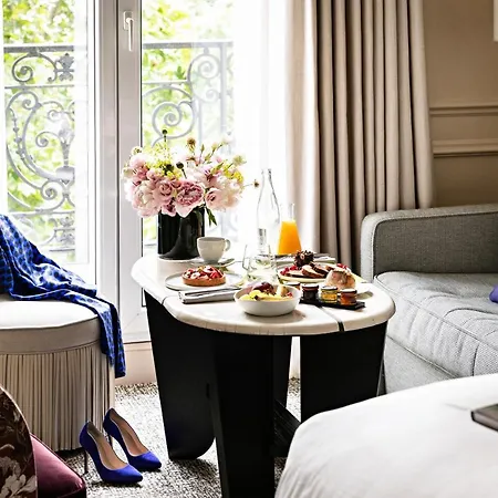 Hotell Sofitel Le Scribe Opera 5*