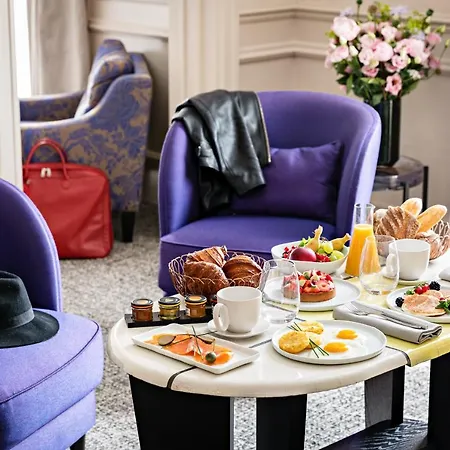 Hotell Sofitel Le Scribe Opera